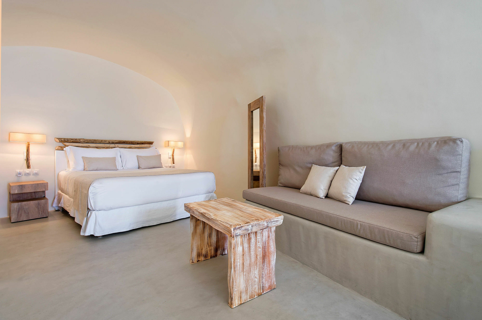 The Ivory Suite Oía Zewnętrze zdjęcie