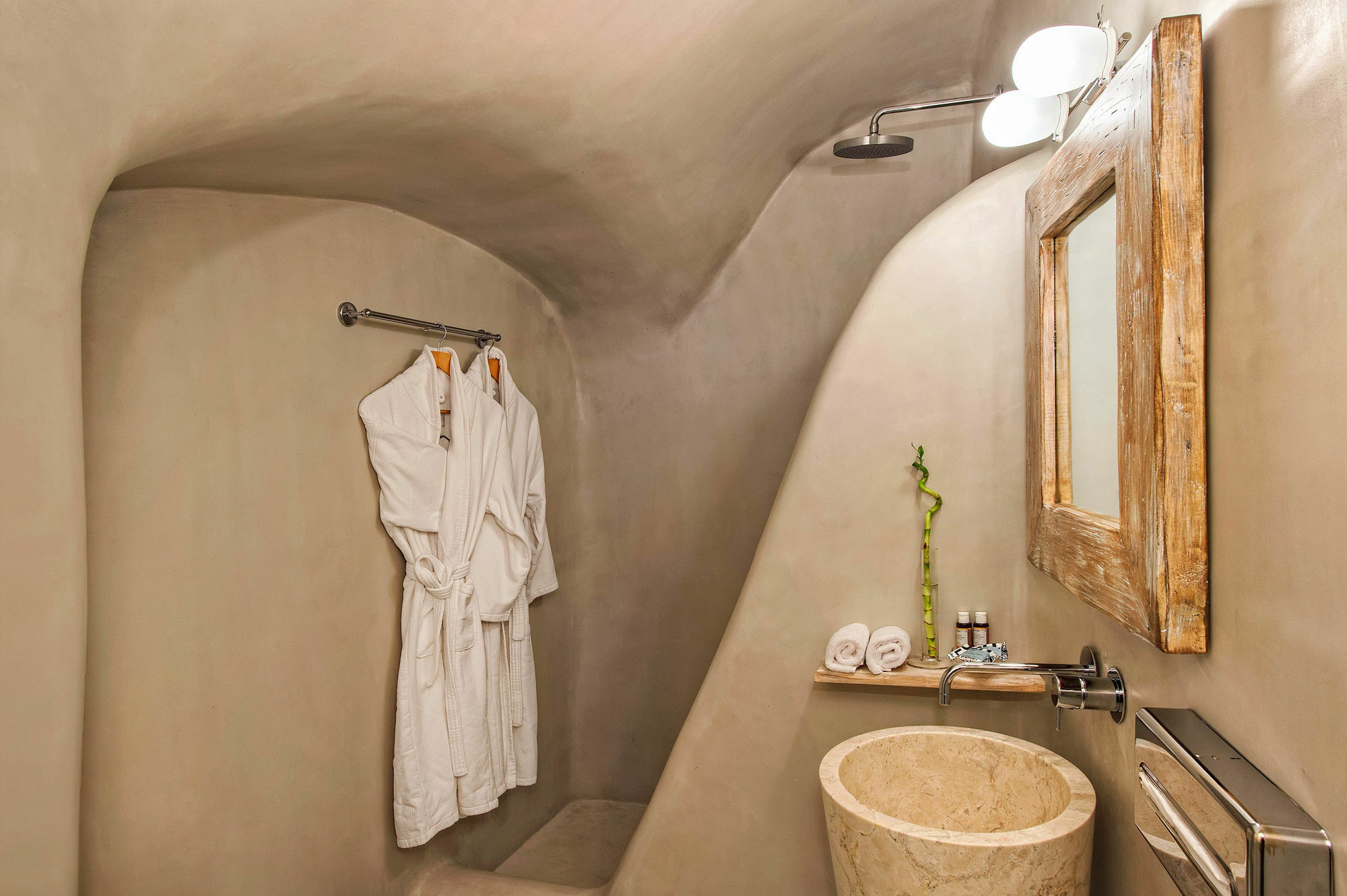 The Ivory Suite Oía Zewnętrze zdjęcie